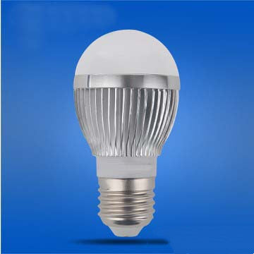 LED Bulb Lights - Red, Yellow, Green, Blue Color