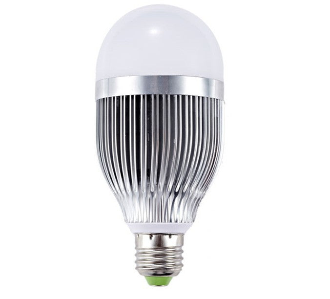 LED Bulb Lights - Red, Yellow, Green, Blue Color