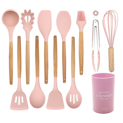 ProCook Essential Kitchen Utensil Set