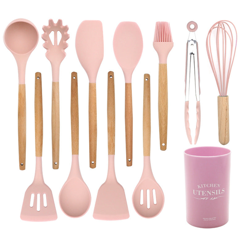 ProCook Essential Kitchen Utensil Set