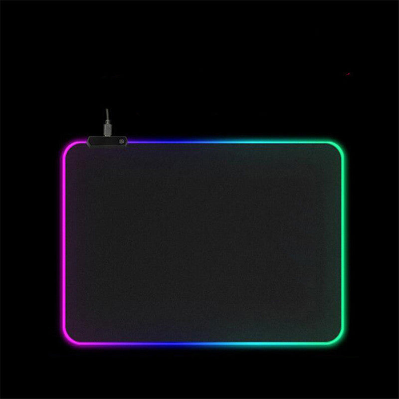 Luminous Edge RGB Gaming Desk Mat