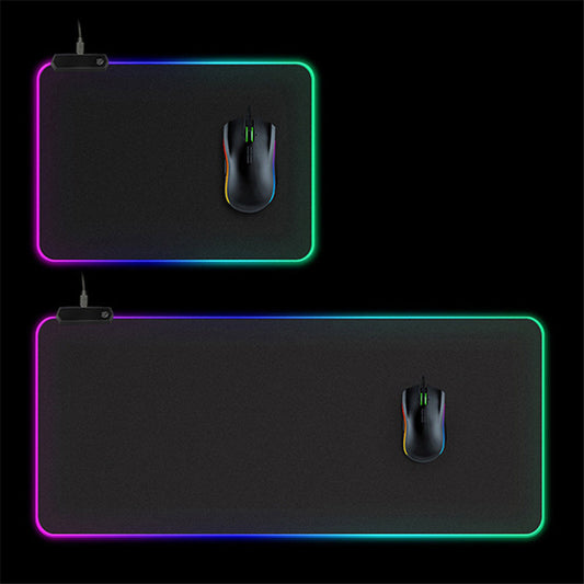 Luminous Edge RGB Gaming Desk Mat