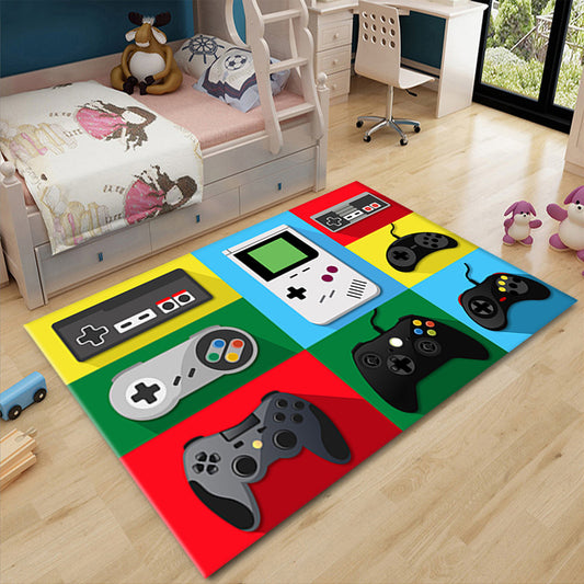 Video Game Carpet