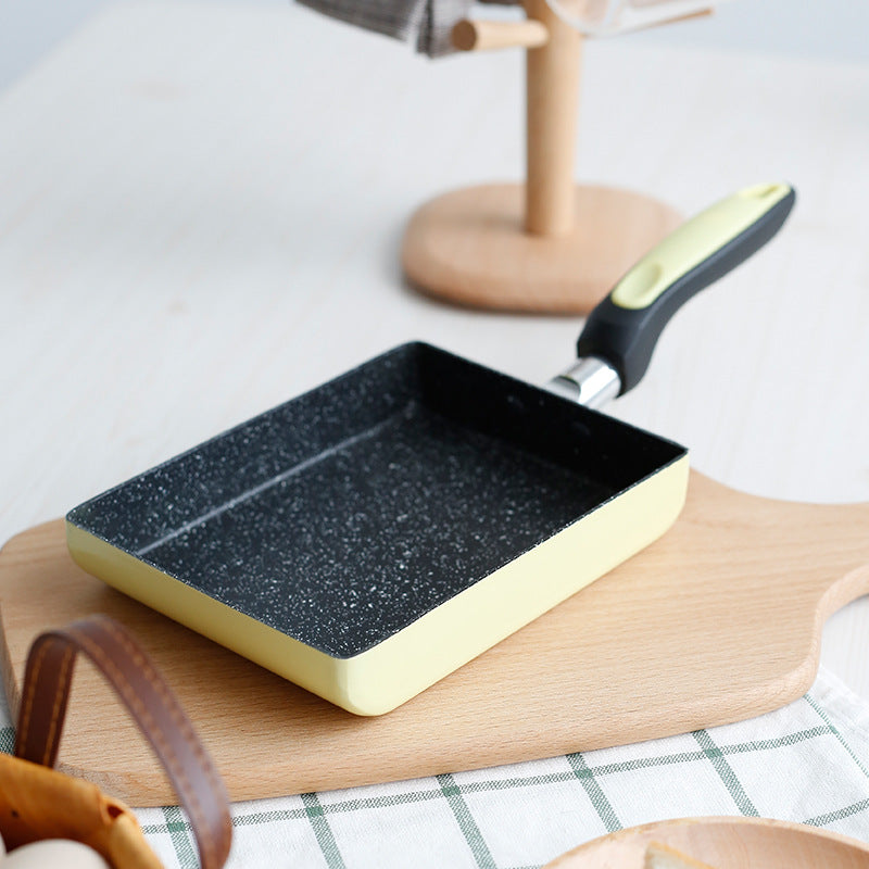 Square Non-Stick Frying Pan