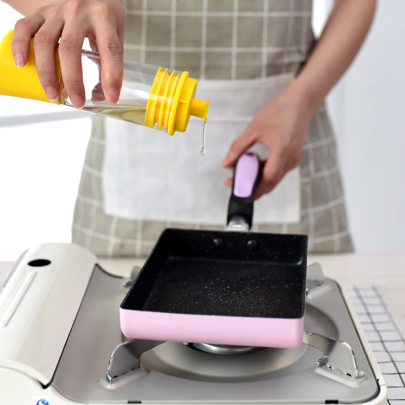 Square Non-Stick Frying Pan