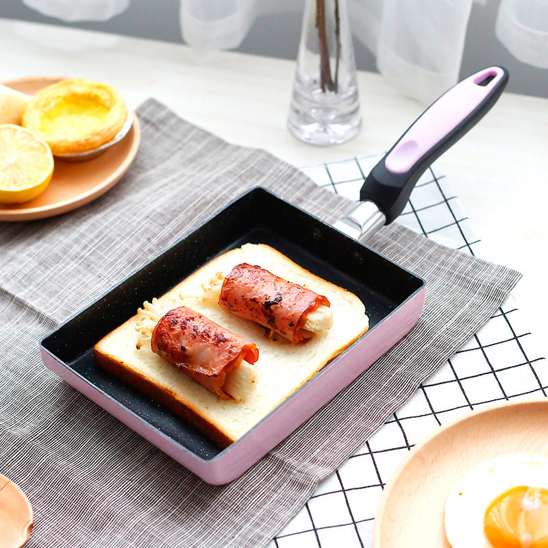 Square Non-Stick Frying Pan