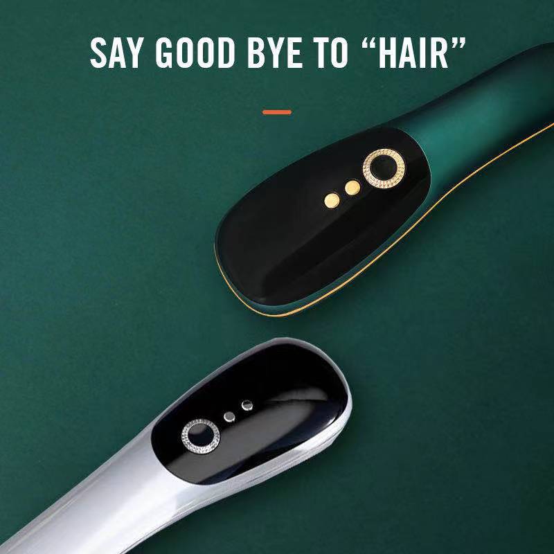 Laser Hair Removal Device for Home and Whole Body Shaving