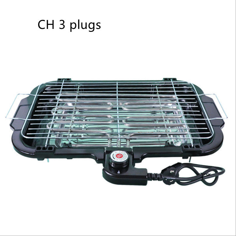 Portable Electric Baking and Grilling Tray