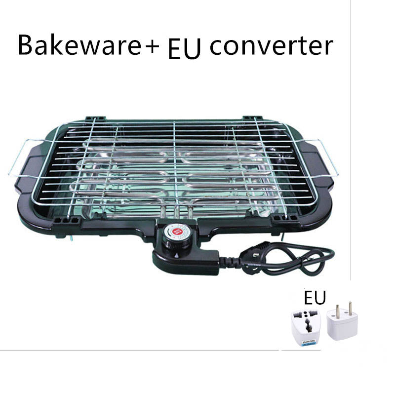 Portable Electric Baking and Grilling Tray