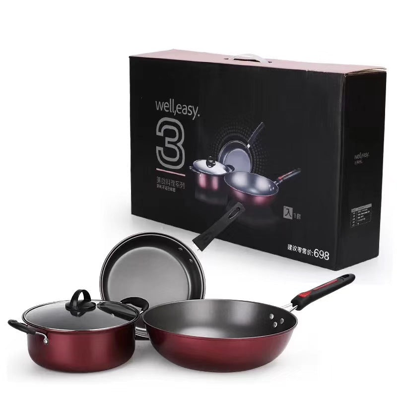 Three-Piece Kitchen Essentials Set