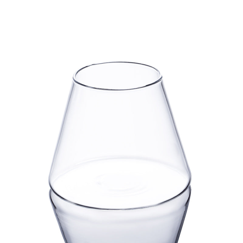 Bar Soul Japanese-Style Mountain Cup Creative Glass