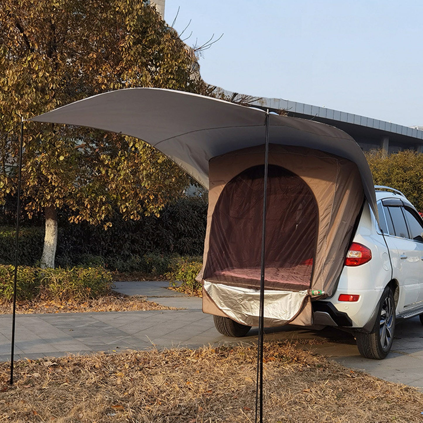 AutoCamp Trunk Side Awning Tent