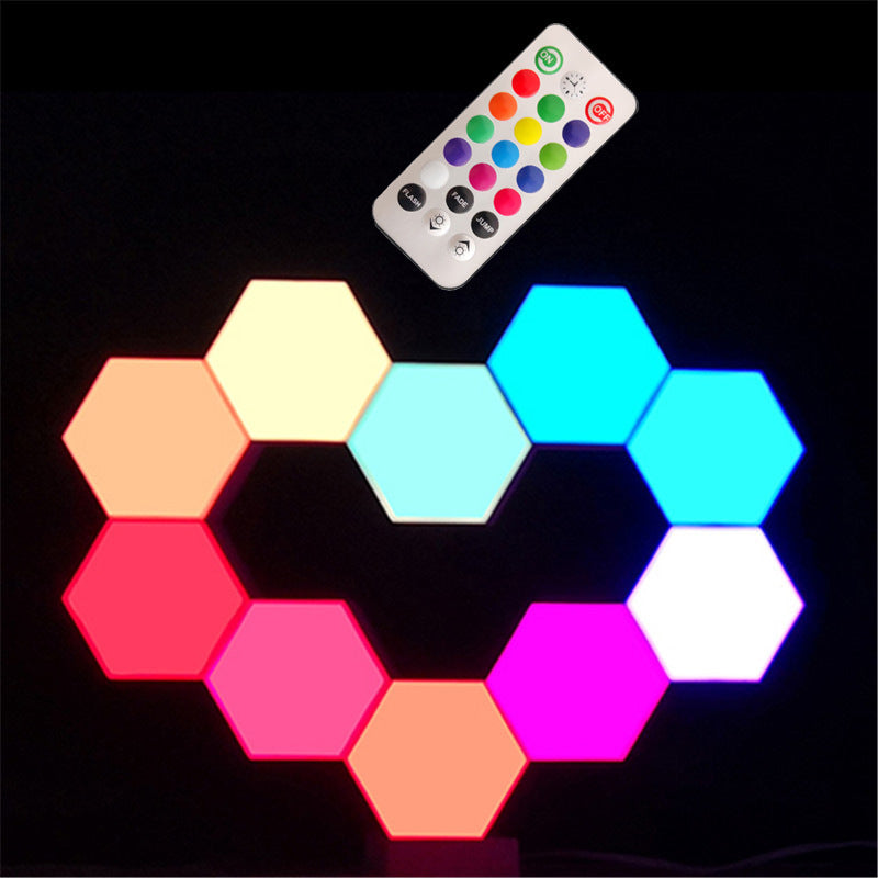 Touch Sensor LED Bedside Lamp