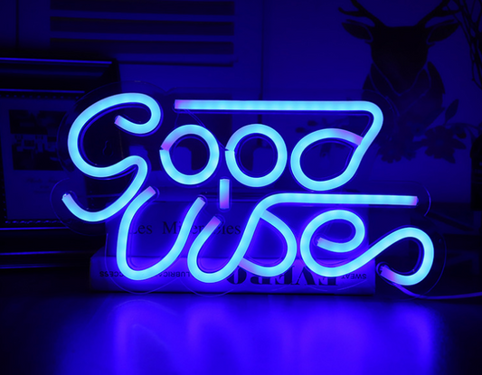 LED Shape Neon Lights