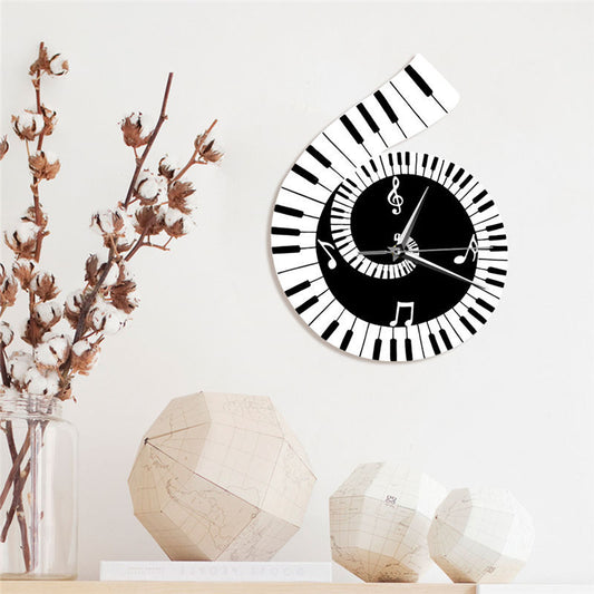 Cross-border Symphony Wall Clock