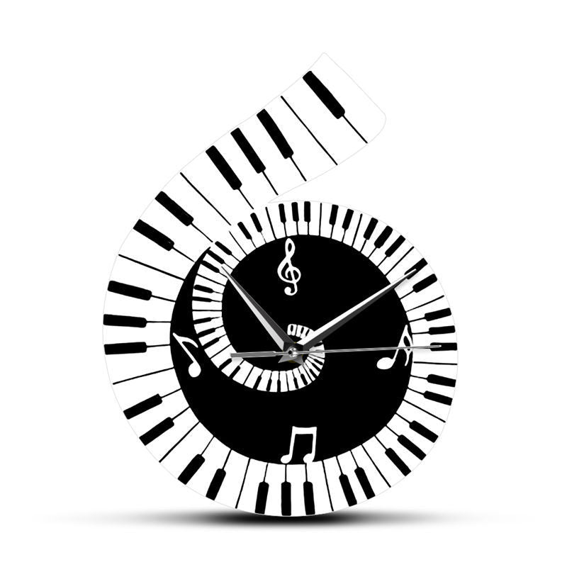 Cross-border Symphony Wall Clock