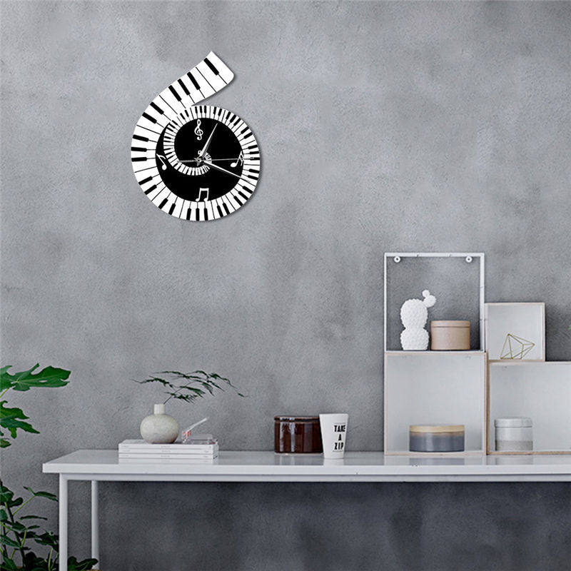 Cross-border Symphony Wall Clock