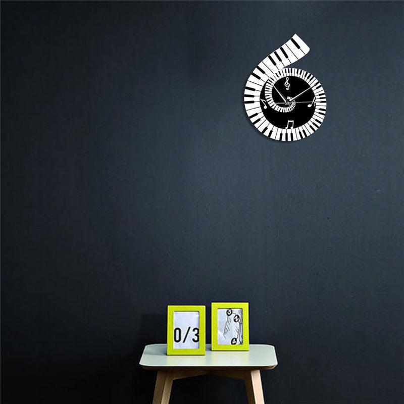 Cross-border Symphony Wall Clock