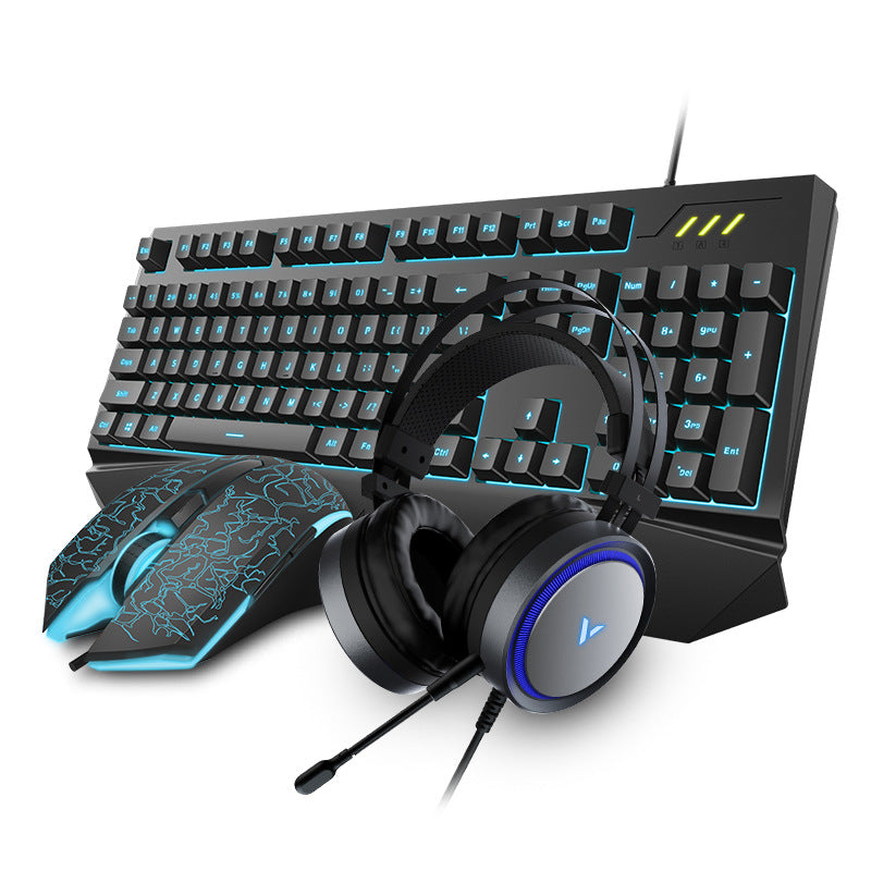 EliteZone 3-Piece Gaming Set