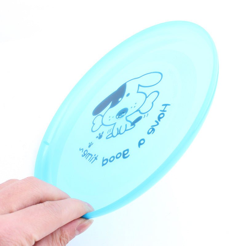 Interactive Dog Frisbee Toy