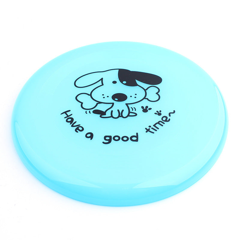 Interactive Dog Frisbee Toy