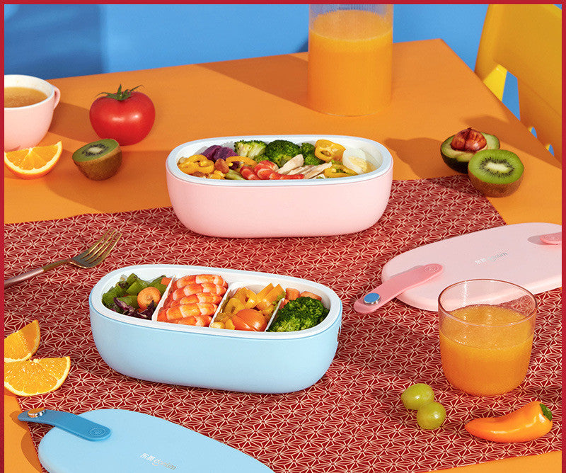 Electric Bento Lunch Box