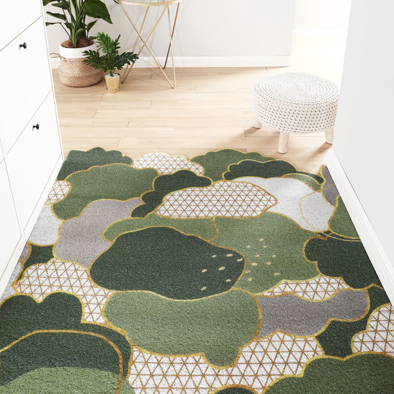 Nordic Style Entrance Floor Mat