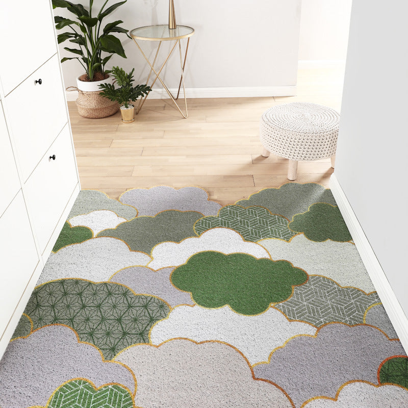 Nordic Style Entrance Floor Mat