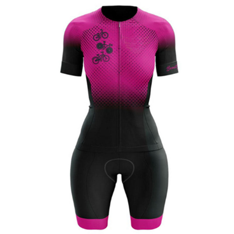 Performance Cycling & Diving Suit for Women