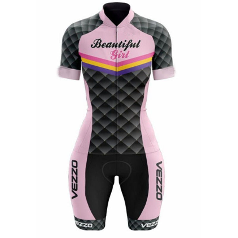 Performance Cycling & Diving Suit for Women