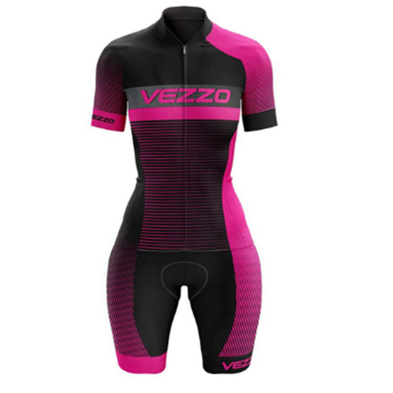 Performance Cycling & Diving Suit for Women