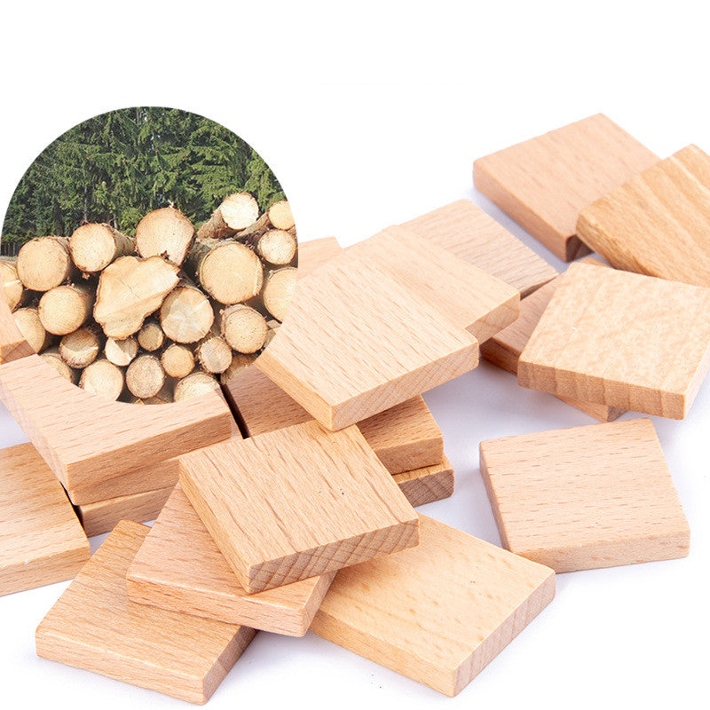 Educational Wood Learning Set for Children