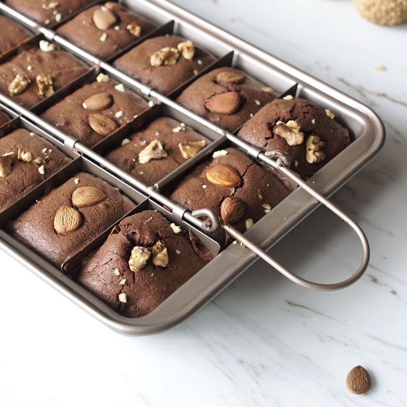 Square Brownie & Bread Baking Pan