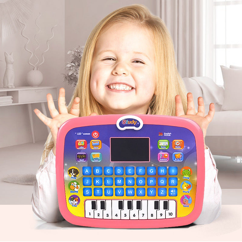 Multifunctional Kids’ Learning Tablet