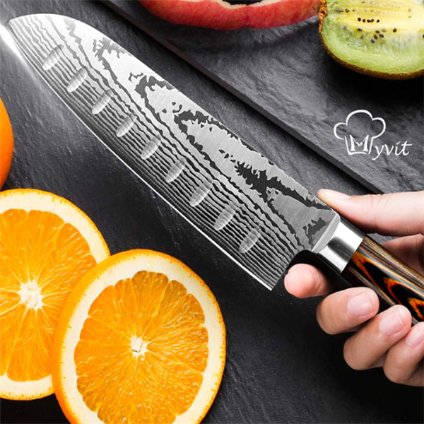 Stainless Steel Kitchen Knife