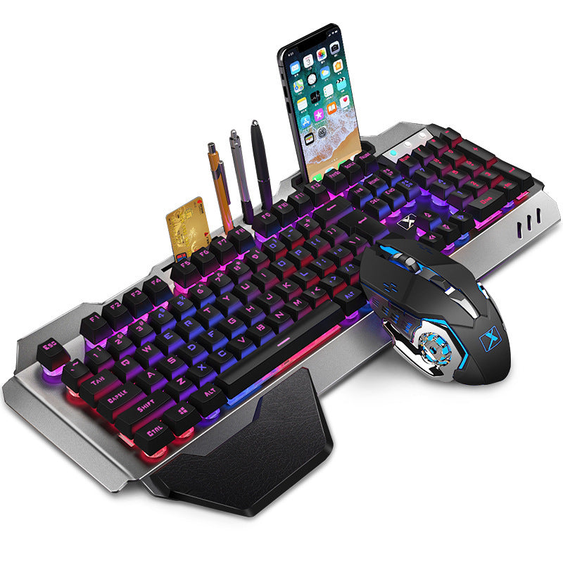 SwiftConnect Wireless Keyboard & Mouse