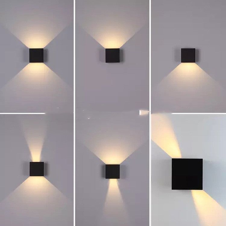 Indoor Corridor LED Wall Lamp