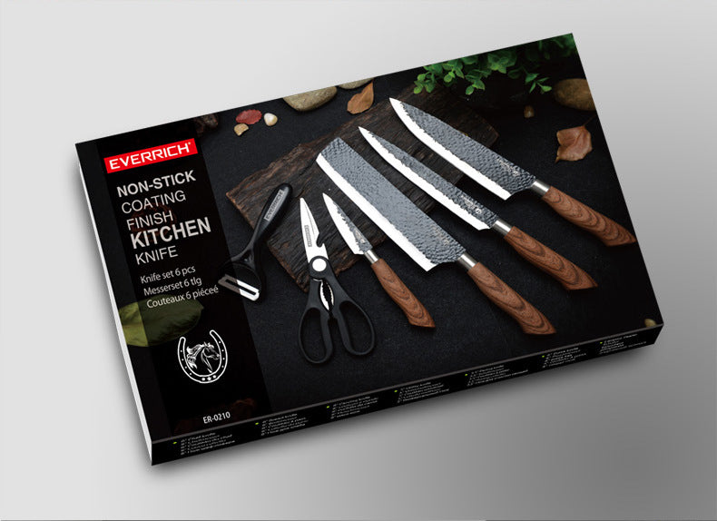 Kitchen Knives Set 6PCS