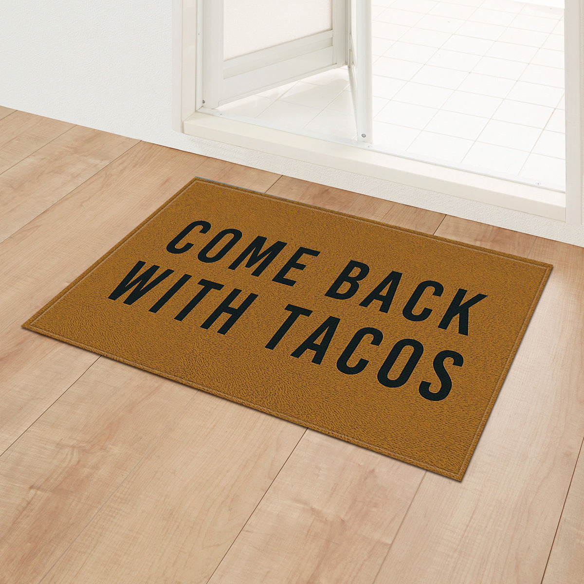 Quirky Theme Door Mats