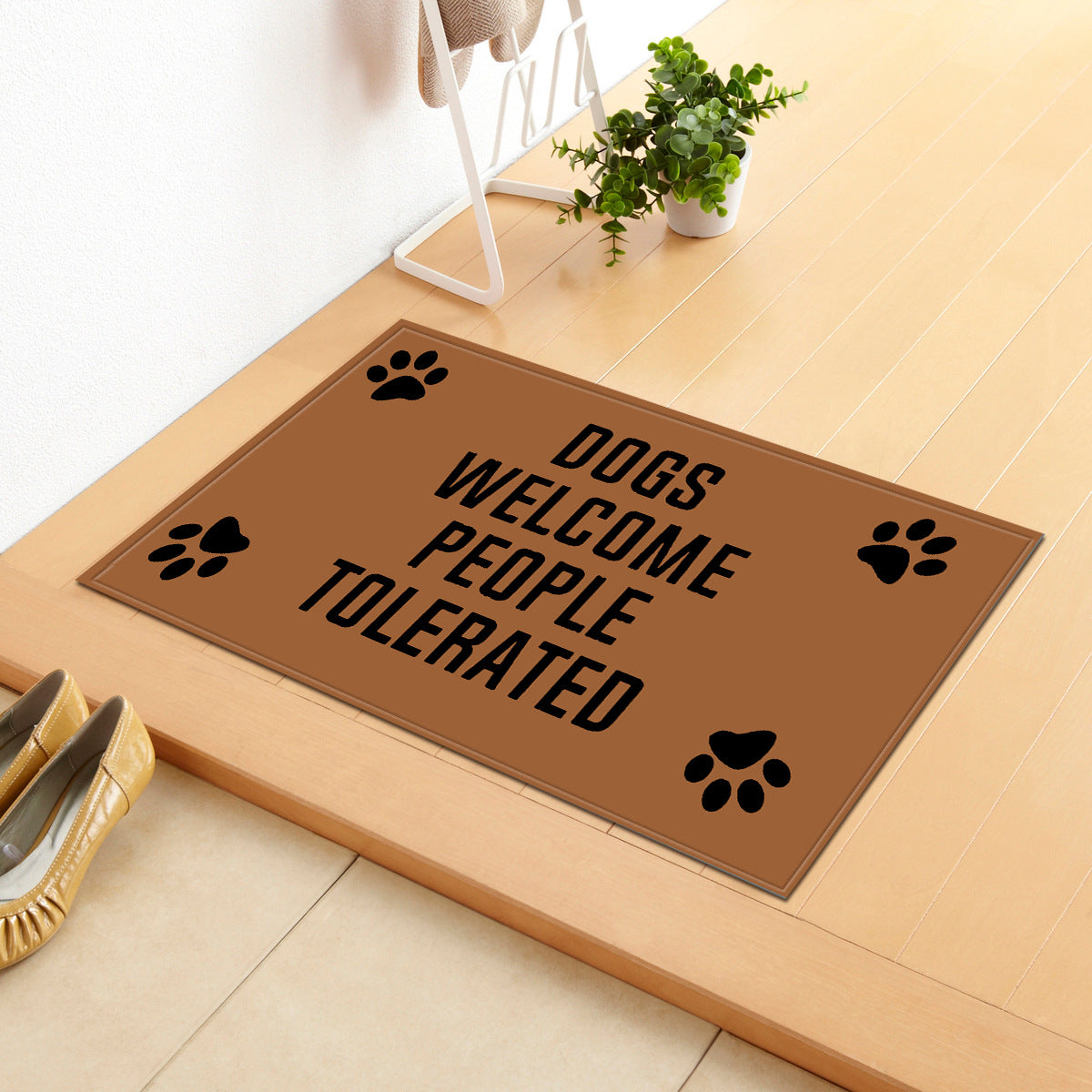 Quirky Theme Door Mats