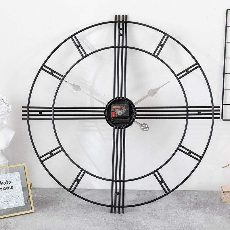 Aurora Nordic Wall Clock