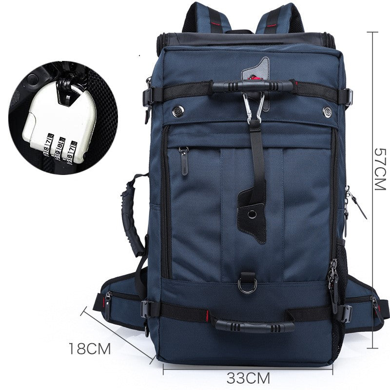 Multifunctional Large Capacity Travel Bag