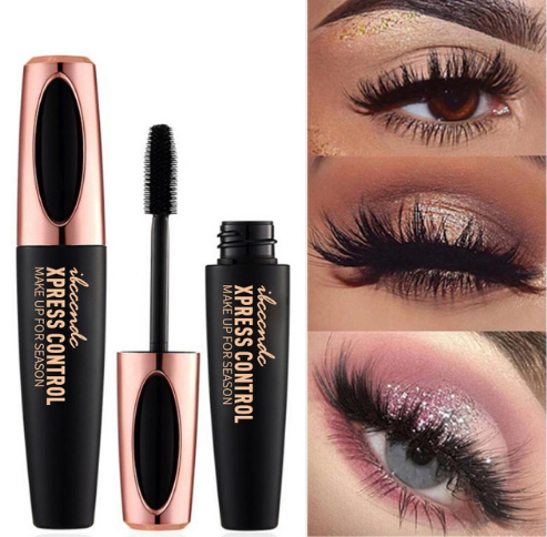 LashLux 4D Volume Mascara