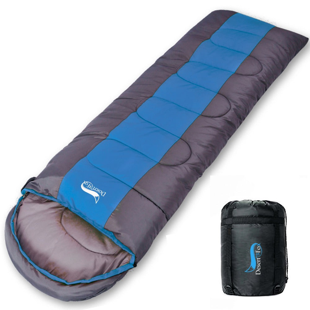 HikeNest Warm & Cold Sleeping Bag