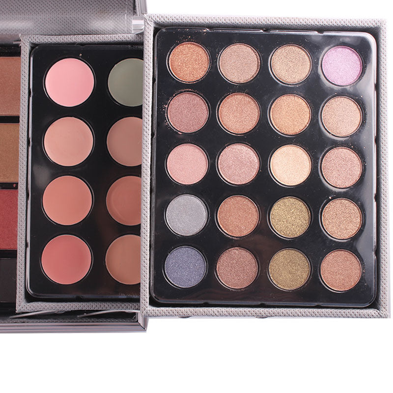 Multifunctional Makeup Artist Eyeshadow Palette