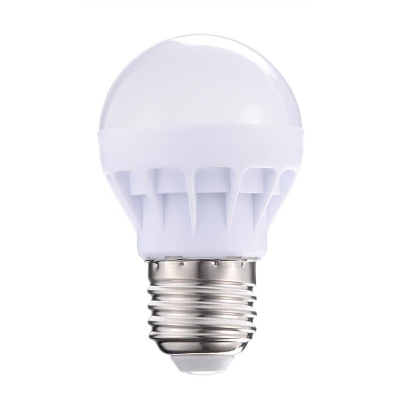 RGB Colorful LED Bulb 3W Full-Color Light