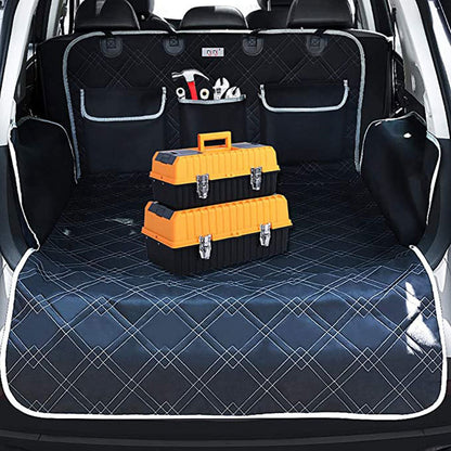 Pet Car Seat & Trunk Mat