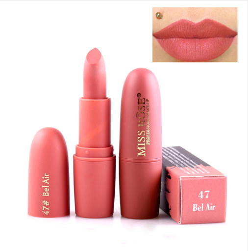 Matte Moisturizing Lipstick Long-lasting, Fade-resistant