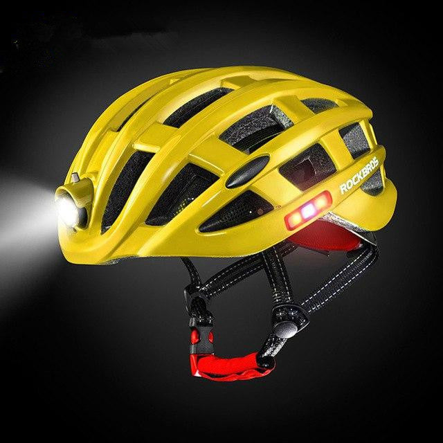 UltraLite Rechargeable Cycling Helmet