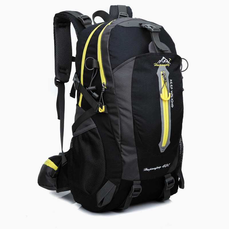 TrailBlaze Hiking Backpack